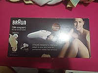 BRAUN BD 5001 300.000 atım #1283454122
