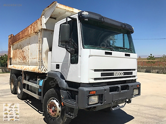 iveco trakker 380 model 225 000 tl galeriden satilik ikinci el 932454124