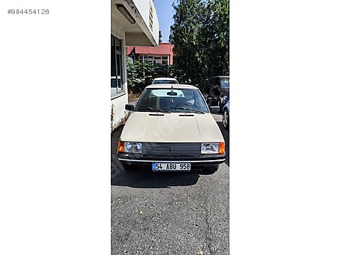 renault r 9 1 4 broadway gte acil satilik klimali broadway at sahibinden com 984454126