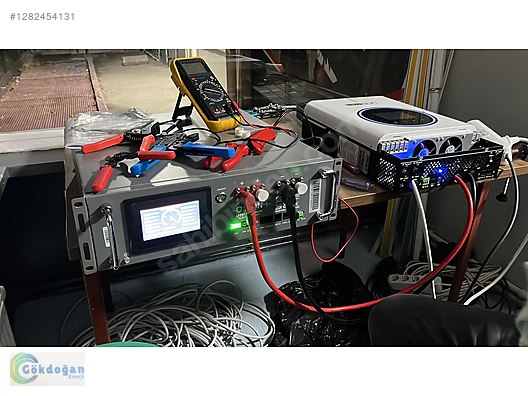 Güneş Enerjisi Sistemi - 7 KW GÜNEŞ ENERJİLİ SİSTEM