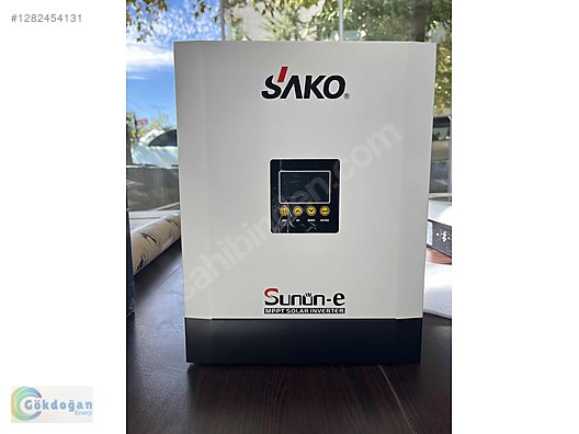 Güneş Enerjisi Sistemi - 7 KW GÜNEŞ ENERJİLİ SİSTEM