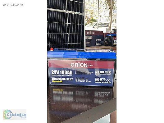 Güneş Enerjisi Sistemi - 7 KW GÜNEŞ ENERJİLİ SİSTEM