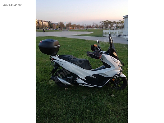 honda pcx125 2019 model scooter maxi scooter motor sahibinden ikinci el 52 000 tl 974454132