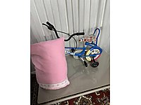 Bisiklet az kullanılmiş