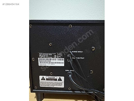 Philips Set Hoparlörü