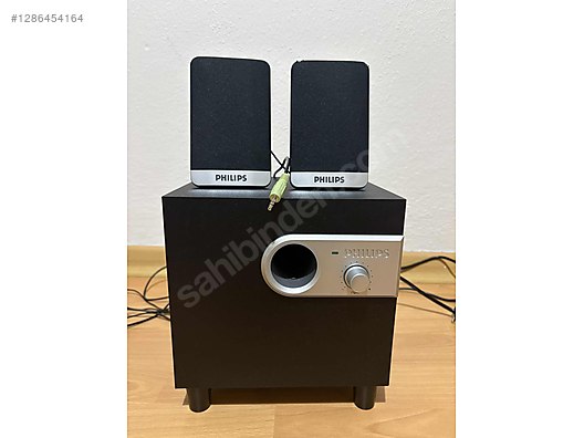 İkinci El ve Sıfır Alışveriş / Ev Elektroniği / Ev Müzik Sistemleri / Hoparlör / Set Hoparlörü