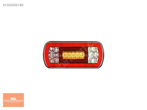Karavan / SHUIVAN Karavan Stop Lambası Neon Led Uzun Tip 12v