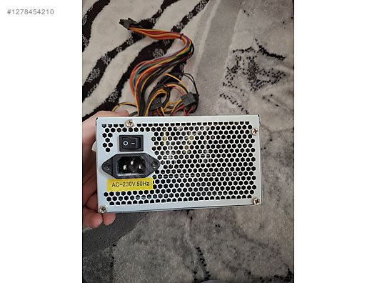 Used & Brand New Items / Computers / Desktops / Desktop Components / Power Supplies