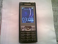 Sony Ericsson K790İ Cep Telefonu.AÇIKLAMAYI MUTLAKA OKUYUN