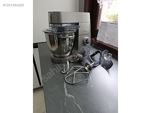 Mutfak Robotu Kenwood Kvl 8320 S Chef Xl Kenwood Chef Titanium