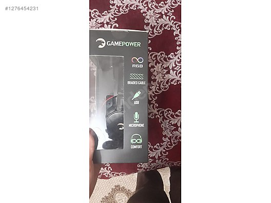 Used & Brand New Items / Cell Phones & Accessories / Accessories / Kablolu Kulaklık