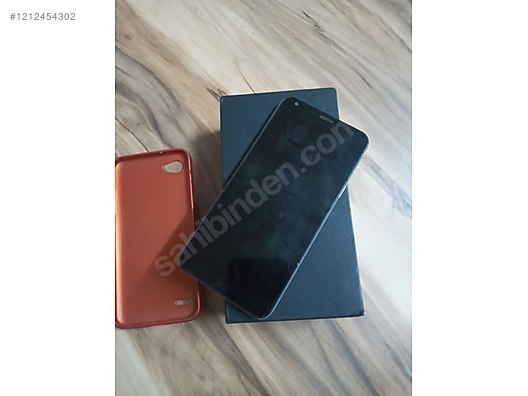 Used & Brand New Items / Cell Phones & Accessories / Cell Phones / LG / Q6