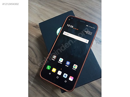 Used & Brand New Items / Cell Phones & Accessories / Cell Phones / LG / Q6