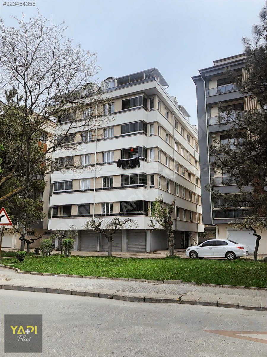 YAPI PLUS ESKİŞEHİR�DEN 19 MAYIS CADDESİ ÜZERİNDE 3+1 DAİRE Satılık