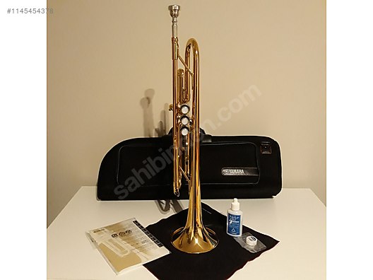 Yamaha trumpet store ytr 2330