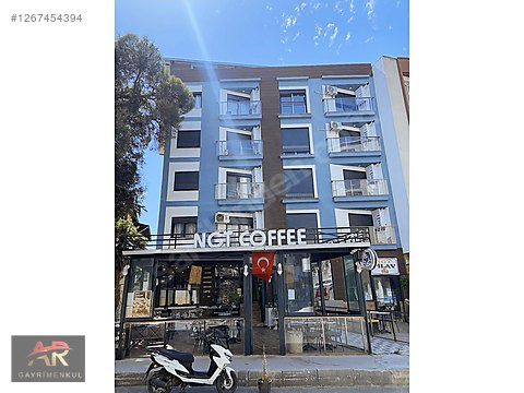 BUCA İBF YANİ 1+1 EŞYALI DAİRE