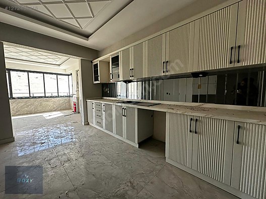 YEŞİLVADİ YOL ÜZERİ SIFIR YAPI KAT BAHÇELİ 3,5+1 SATILIK DAİRE #1272454416