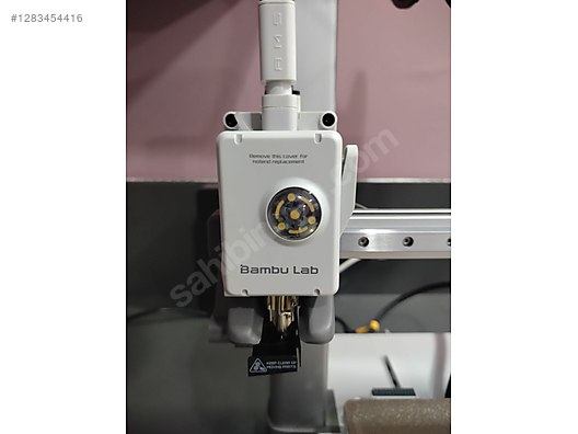 Used & Brand New Items / Computers / Peripherals / Printers, Scanners & Plotters / 3D Printer