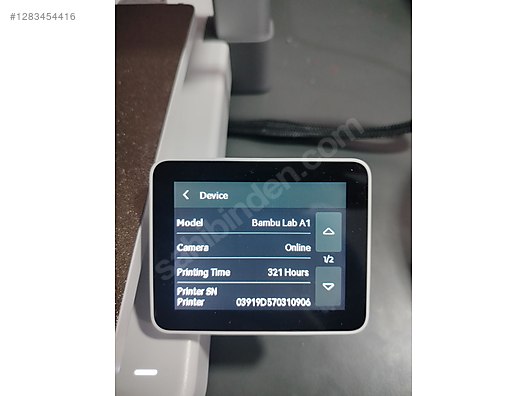 Used & Brand New Items / Computers / Peripherals / Printers, Scanners & Plotters / 3D Printer