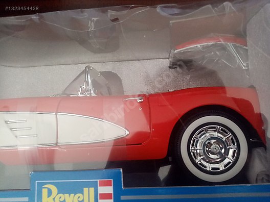 Revell Diecast Model 1:12 Chevrolet Araba - 1323454428