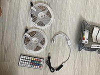 Kumandalı 30m Led Şerit