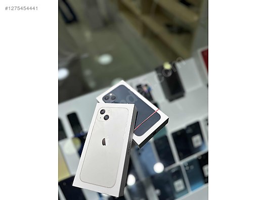 Used & Brand New Items / Cell Phones & Accessories / Cell Phones / Apple / iPhone 13