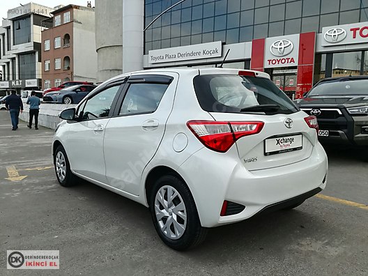 toyota yaris 1 5 fun special toyota derindere kocak tan 2017 yaris 1 5 makyajli kasa otomatik at sahibinden com 901454441