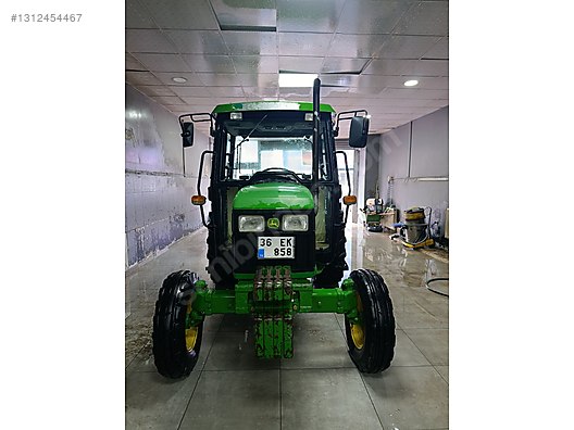 Sahibinden İkinci El John Deere Satılık Traktör 380.000 TL'ye