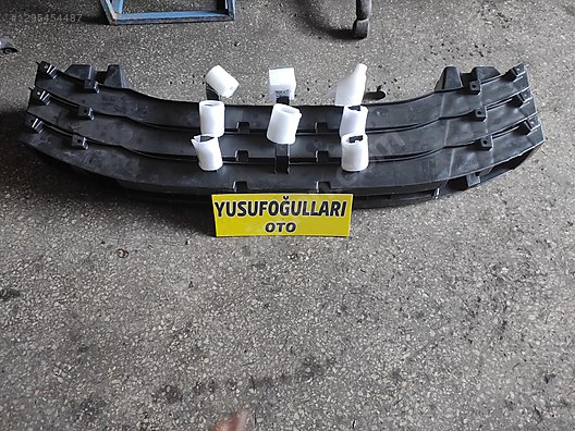 96481323 KALOS ÖN TAMPON DEMİRİ PLASTİĞİ KORUMASİ TAMPON FAR PAN