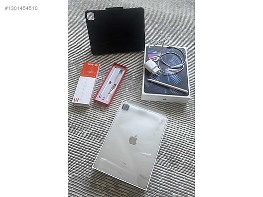 Apple iPad Pro 3 256 GB Tablet - 1301454510