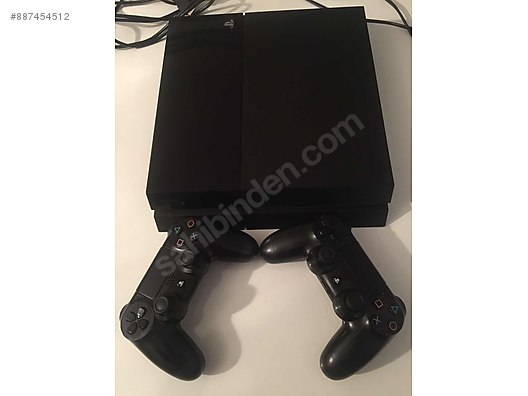 Ps4 2 Kol 500 Gb Ilan Ve Alisveriste Ilk Adres Sahibinden Com Da 887454512