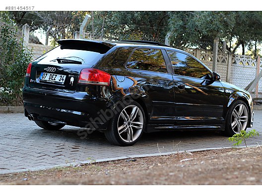 Audi A3 A3 Hatchback 1 6 Fsi 1 6 Fsi Sahibinden Biniciye Guzel Bir Araba Kacirmayiniz Sahibinden Comda 881454517