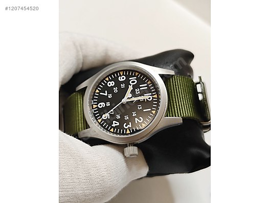 Used hamilton khaki discount
