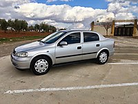 Opel Astra 1 6 Gls Fiyatlari Modelleri Sahibinden Com Da 3