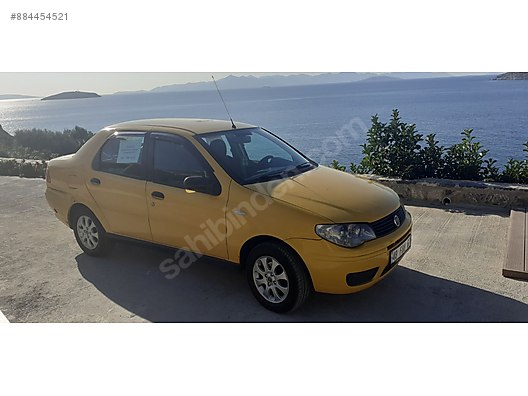 Fiat Albea 1 4 Fire Dynamic 2008 Model Fiat Albea Sifir Motor Sahibinden Comda 884454521