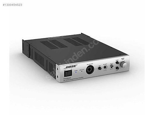 Bose Pre Amfi - BOSE IZA 190-HZ Profesyonel Amfi Temiz & Sorunsuz