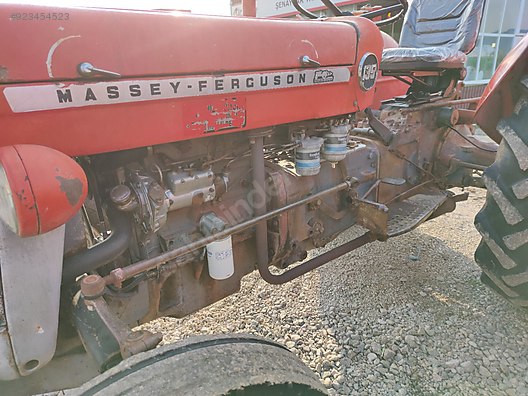 mugla satilik traktor