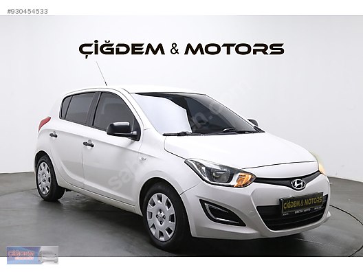 hyundai i20 1 4 cvvt jump cigdem motors kazasiz otomatik vites lpg li sahibinden comda 930454533