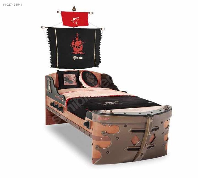 Çocuk Odası Takımı / Çilek mobilya korsan yatak