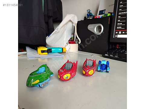 PJ Masks oyuncaklar sahibinden.comda - 1311454551