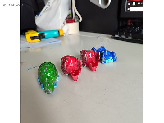 PJ Masks oyuncaklar sahibinden.comda - 1311454551