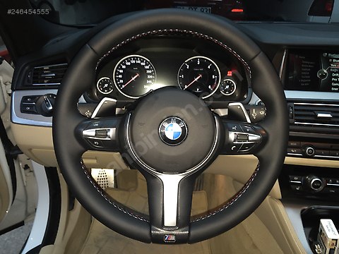 Otomobil Arazi Araci Ic Aksesuar Bmw Deri Direksiyon Kaplama Sahibinden Comda 246454555