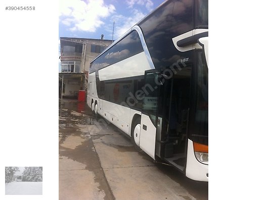 Setra S Serisi S228 Dt 100000 Km Model 825 000 Tl Galeriden Satilik Ikinci El 390454558