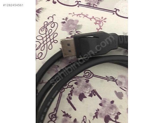 İkinci El ve Sıfır Alışveriş / Bilgisayar / Çevre Birimleri / Kablo & Çevirici