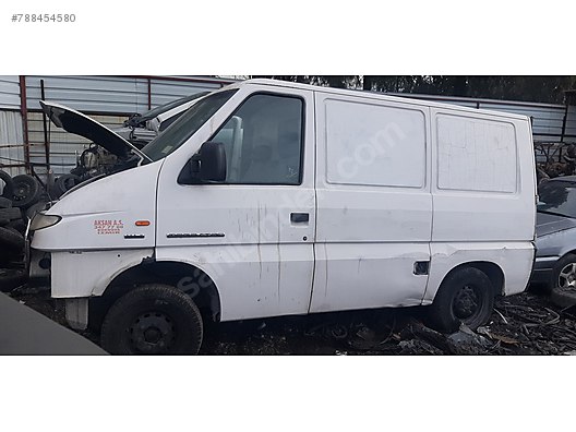 Minivan Panelvan Kaporta Karoser Hurda Bmc Megastar Cikma Orjinal Parcalari Bulunur Sahibinden Comda 788454580
