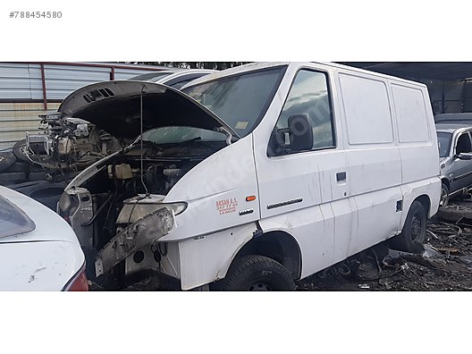 Minivan Panelvan Kaporta Karoser Hurda Bmc Megastar Cikma Orjinal Parcalari Bulunur Sahibinden Comda 788454580