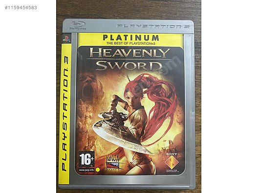 Heavenly sword psn deals