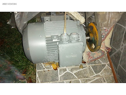 7 5 Kw 500 Devir Alternator Turkiye Nin Ilan Sitesi Sahibinden Com Da 891454584