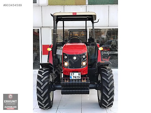 2012 Magazadan Ikinci El Erkunt Satilik Traktor 113 000 Tl Ye Sahibinden Com Da 903454589