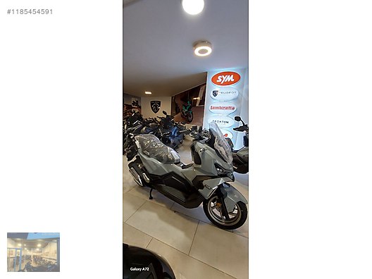 SYM ADX 125cc #1185454591